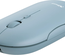 Souris sans fil Trust Puck (Bleu)