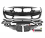 PARE CHOCS AVANT SPORT PACK M POUR BMW SERIE 3 F30 F31 2011-2019 (05284)