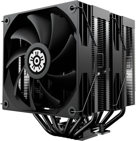 Ventilateur pour processeur Enermax ETS-T60D Digital (Noir)