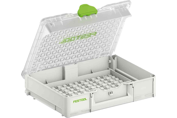 Coffret de transport Systainer3 Organizer SYS3 ORG M 89 - FESTOOL - 204852