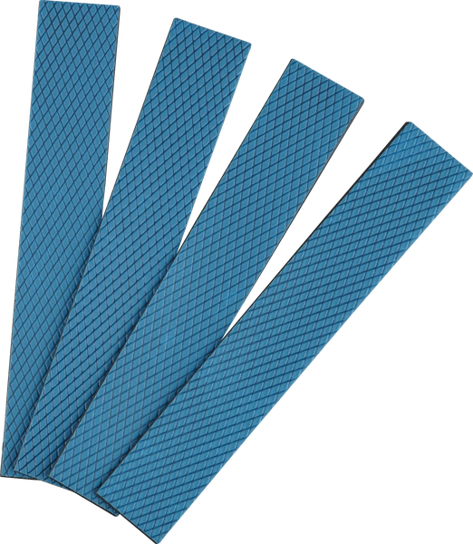 Lot de 4 Pads Thermiques Thermal Grizzly Minus Pad Advance 120x20x1mm (Noir)