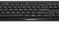 Clavier sans fil Dacomex K250W (Noir)