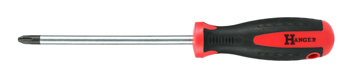 Tournevis cruciforme PH0 155mm - HANGER - 131030