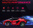 Voiture électrique enfant 12 V supercar