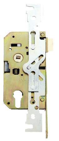 Montage à blanc VERTIBLOC pour cylindre européen droite - FICHET - 70756853