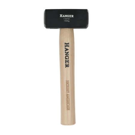 Massette manche Hickory 1500g - HANGER - 110741