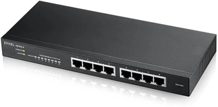 Switch réseau ethernet Gigabit Zyxel GS1915-8 - 8 ports