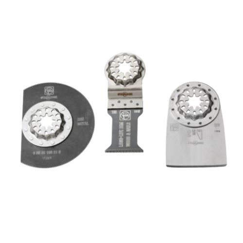 Set STARLOCK rénovation spécial planchers 3 pièces - FEIN - 35222967110