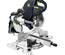 Scie à onglets radiale 1600W KAPEX KS 120 REB avec accessoires - FESTOOL - 575302