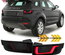 2 FEUX NOIRS LOOK PHASE 2 & CLIGNOTANTS DYNAMIQUES LAND RANGE ROVER EVOQUE (04657)