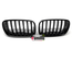 GRILLES CALANDRES SPORT NOIRES BRILLANTES BMW X5 E70 & X6 E71 (05012)