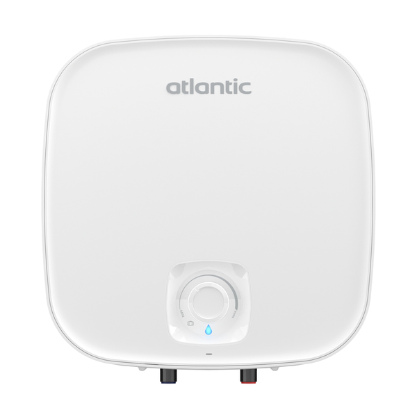 Chauffe-eau électrique 30L carré sur évier ODEO - ATLANTIC - 831232