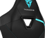 Fauteuil Gamer ThunderX3 TC3 Max (Noir/Bleu)