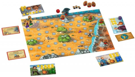 Jeu - Andor Junior (Base)