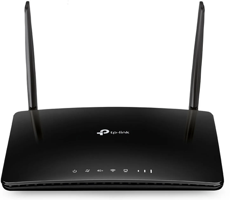 Modem Routeur Wifi 3G/4G WiFi TP-Link Archer MR600 (Noir)