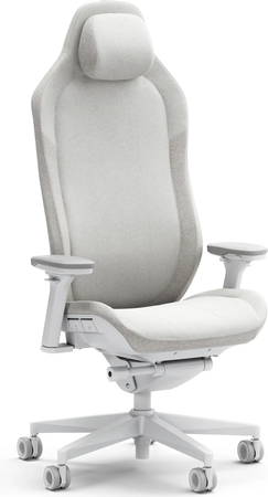 Fauteuil ergonomique Fractal Design Refine Fabric (Gris)