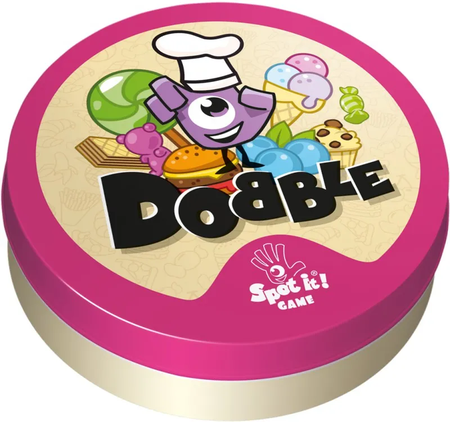 Jeu - Dobble Gourmandise (Blister Eco)