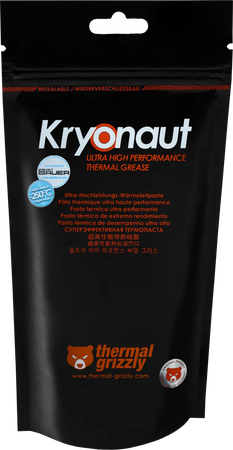 Pate Thermique Thermal Grizzly Kryonaut 5,55g