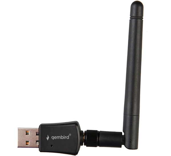 Carte Réseau USB WiFi CableXpert (300N)