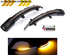 CLIGNOTANTS DE RETROVISEURS LEDS DYNAMIQUES A DEFILEMENT AUDI Q5 & Q7 (04875)