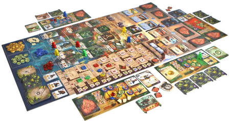 Jeu - Les Ruines Përdues de Narak