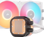 Kit Watercooling AIO Corsair iCue Link Titan RX LCD RGB - 240mm (Blanc)