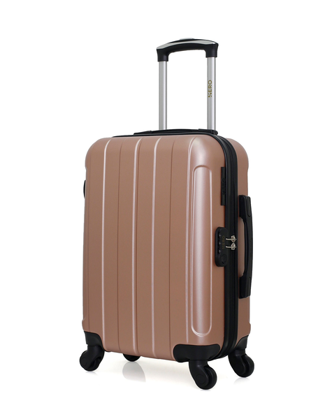 HERO - Valise Cabine FOGO 55 cm 4 Roues