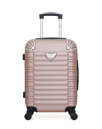 LPB LUGGAGE - Valise Cabine GIULIA-C 55 cm 4 Roues