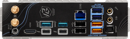 Carte Mère ASRock Z890 Riptide WiFi (Intel LGA 1851)