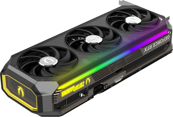 Carte Graphique Zotac Gaming GeForce RTX 5070 Ti Amp Extreme Infinity Ultra