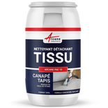 Nettoyage detachant textile tapis moquette