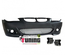 PARE CHOCS AVANT SPORT LOOK M5 BMW SERIE 5 E60 & 61 PHASES 1 (02976)