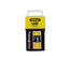 Agrafes 6 mm type H boîte de 1000 - STANLEY - 1-TRR134T