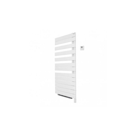 Radiateur sèche-serviettes électrique FASSANE SPA ASYMETRIQUE 750W blanc - ACOVA - TFR075-055IFS