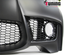 PARE CHOCS AVANT LOOK PACK M POUR BMW SERIE 1 E81 E82 E87 E88 (03605)