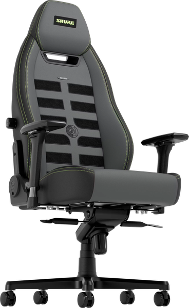 Fauteuil Noblechairs Legend Shure Edition (Gris)
