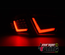 FEUX ROUGES CLAIRS LED TUBES CELIS SEAT LEON II 1P 2009-2012 PH2 (05667)