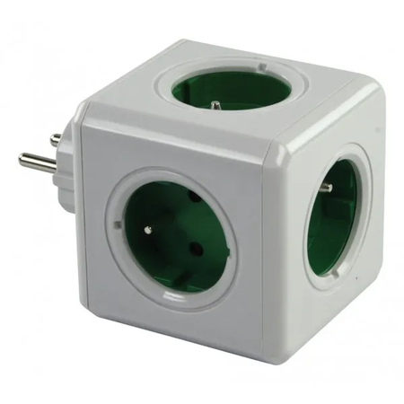 Prise Power Cube Original 5 prises