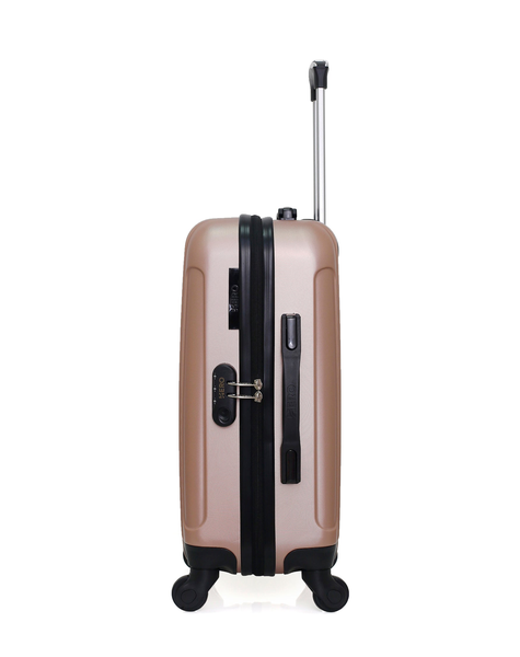HERO - Valise Cabine FOGO 55 cm 4 Roues