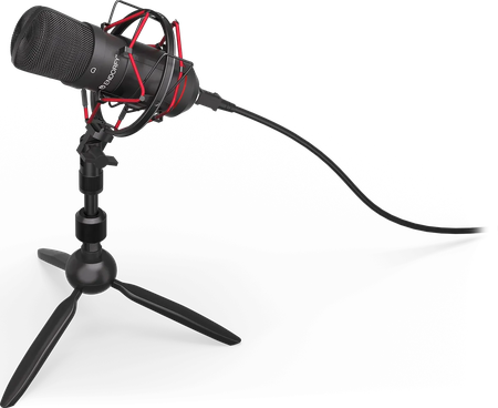 Microphone sur pied Endorfy Solum T (Noir)