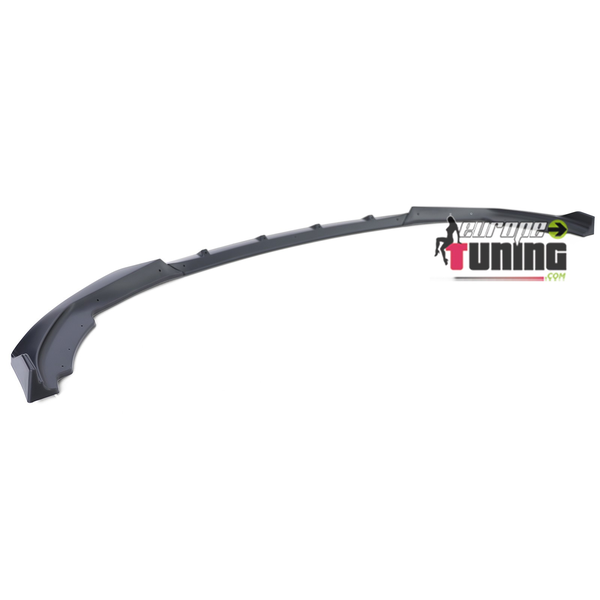 LAME BECQUET SPOILER DE PARE CHOCS AVANT BMW SERIE 3 TYPE G20 PACK M (05381)