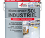 Peinture bi composant pour sol industriel et parking | Maison Etanche
