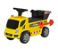 Porteur enfant camion benne pelle sons et lumières