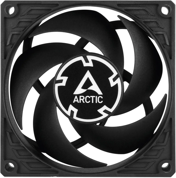 Ventilateur de serveur Arctic P8 Max - 8cm (Noir)