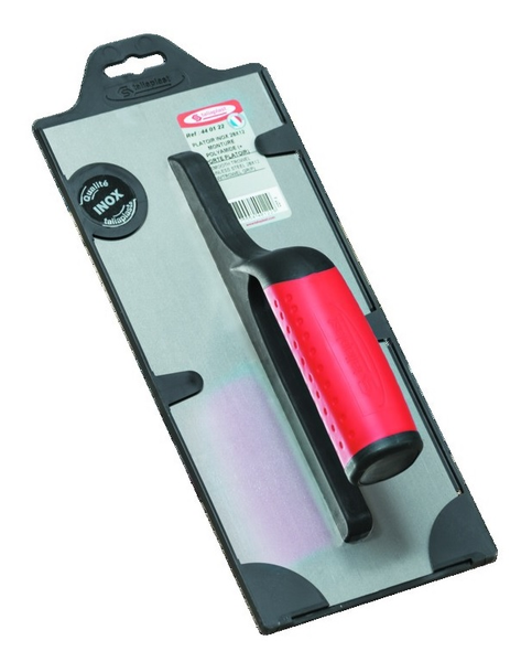 Platoir en inox à monture polyamide 280 x 120mm - TALIAPLAST - 440122