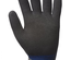 Gant tricoté anti-coupure EUROCUT N555 EUROTECHNIQUE double enduction bleu/noir T10 - COVERGUARD - 1CRFN10