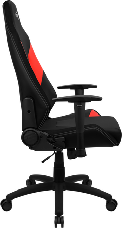 Fauteuil Aerocool Admiral (Noir/Rouge)