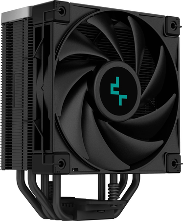 Ventilateur processeur DeepCool AK400 Zero Dark (Noir)