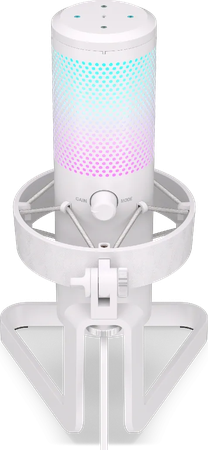 Microphone sur pied Endorfy Axis Streaming Onyx (Blanc)