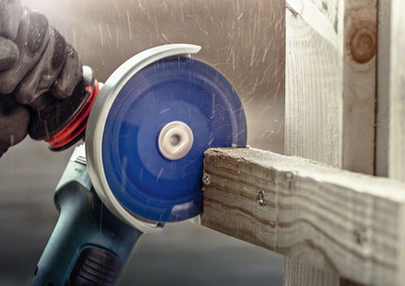 Disque à tronçonner EXPERT Carbide Multi Wheel 125mm - BOSCH - 2608901189